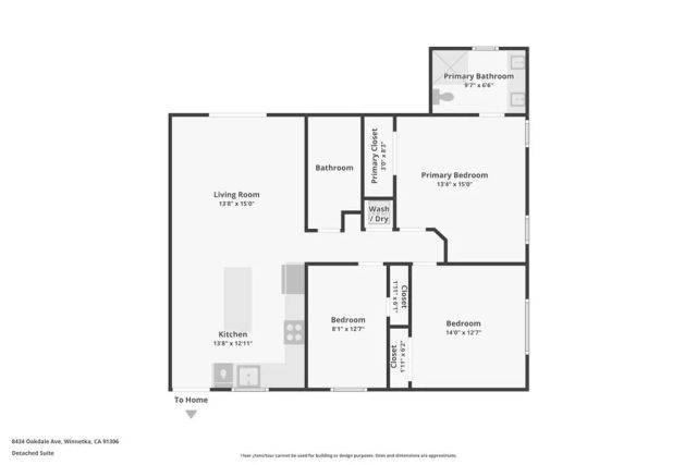 8434 Oakdale Avenue, Winnetka, CA 91306