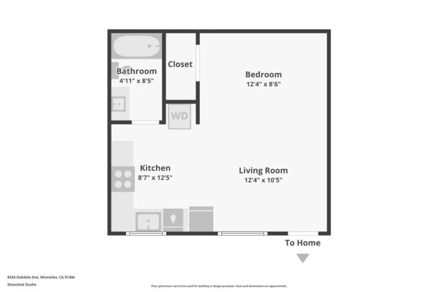 8434 Oakdale Avenue, Winnetka, CA 91306