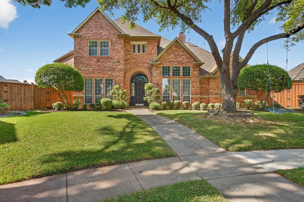 5929 Castlebar Lane, Plano, TX 75093