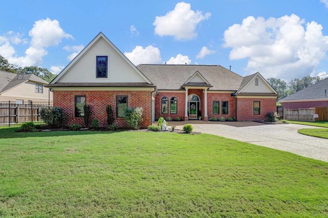 45 BAILEY RIDGE LN, Rossville, TN 38066