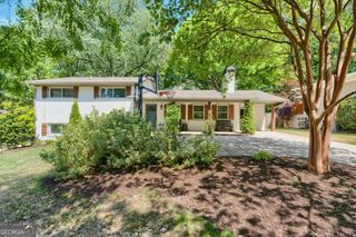 2630 Cove Circle NE, Atlanta, GA 30319