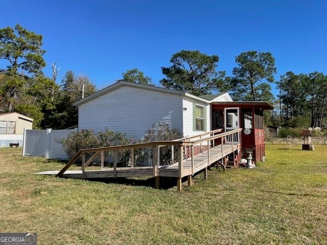 28022 Us Highway 80 W, Portal, GA 30450