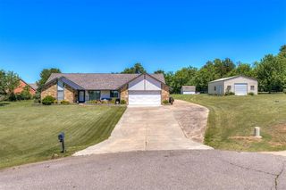14457 Autumn Drive, Choctaw, OK 73020