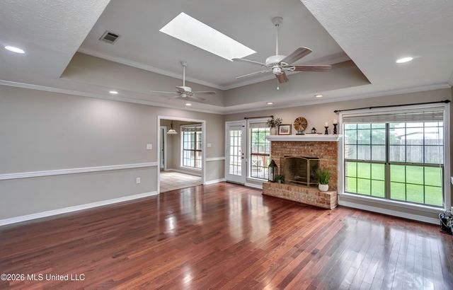 826 Riverchase Drive, Brandon, MS 39047