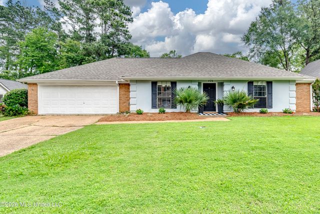826 Riverchase Drive, Brandon, MS 39047