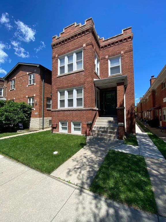 4851 N Central Avenue 3W, Chicago, IL 60630
