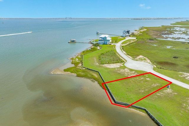 1506 Bay Pointe Drive, Galveston, TX 77554