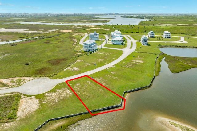 1506 Bay Pointe Drive, Galveston, TX 77554