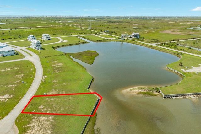 1506 Bay Pointe Drive, Galveston, TX 77554