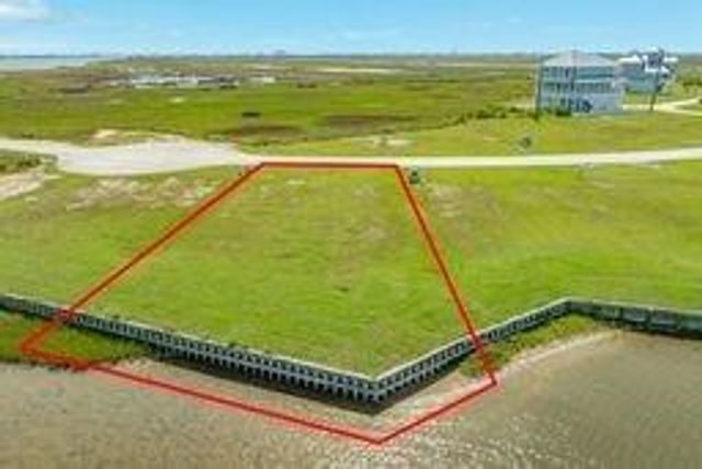 1506 Bay Pointe Drive, Galveston, TX 77554