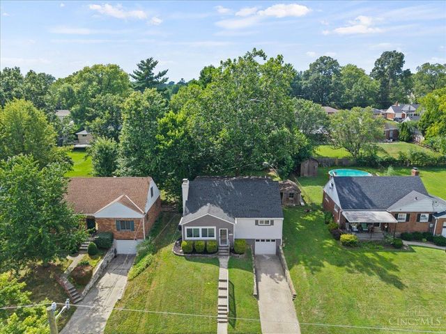 7249 Berwood Drive, Madeira, OH 45243