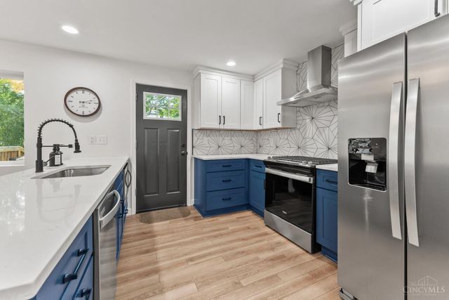 7249 Berwood Drive, Madeira, OH 45243