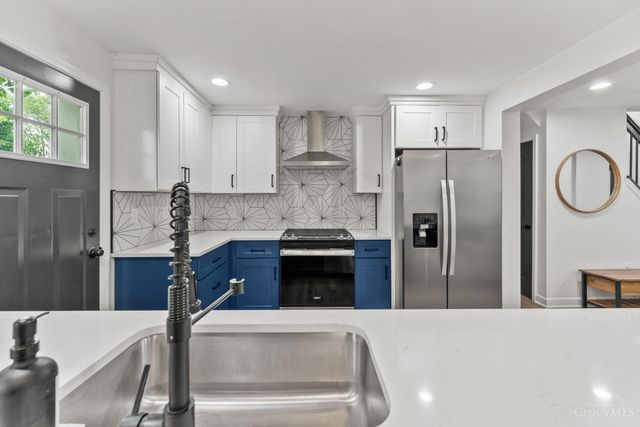 7249 Berwood Drive, Madeira, OH 45243