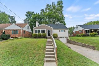 7249 Berwood Drive, Madeira, OH 45243