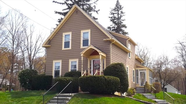 61 Nelson Place, Worcester, MA 01605
