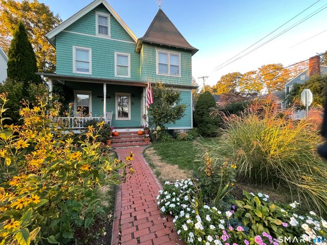 126 East Avenue, New Canaan, CT 06840
