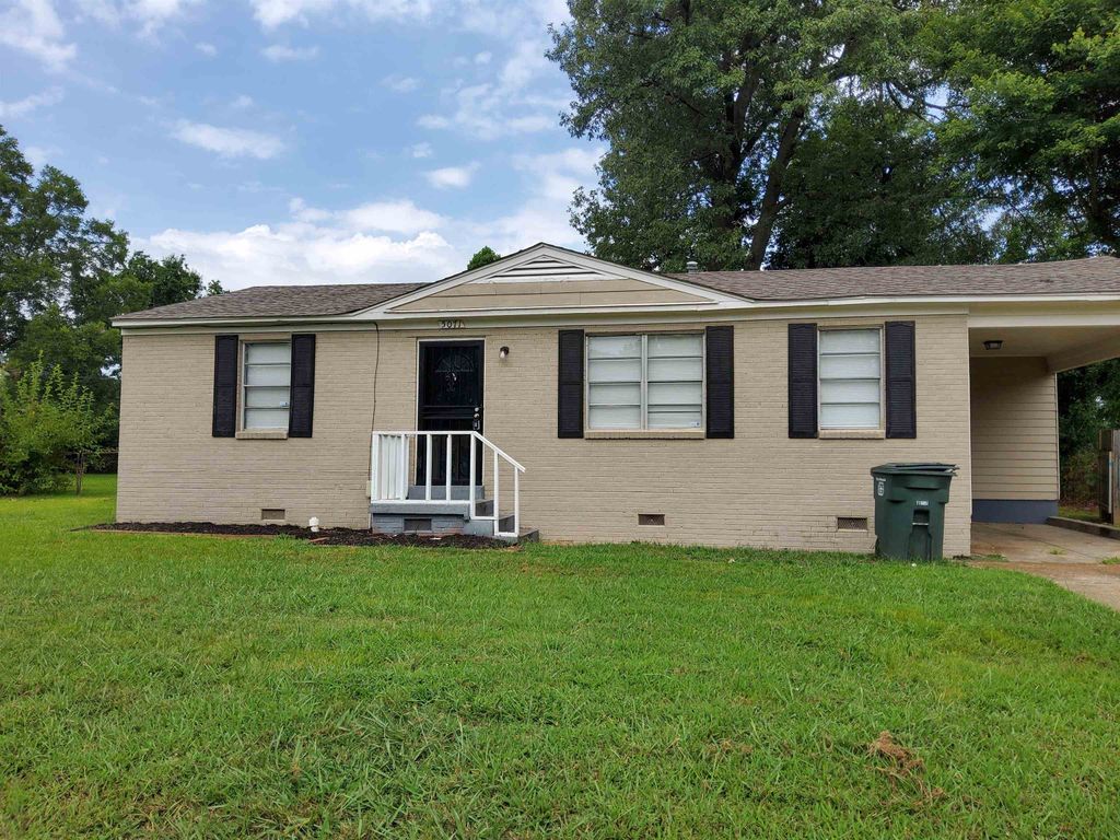 5071 NEELY RD, Memphis, TN 38109