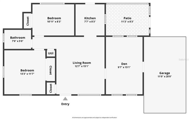 4448 CHICOPA STREET, North Port, FL 34287