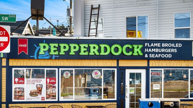 2455 Wickstrom Place SW, Seattle, WA 98116