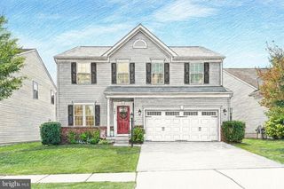 109 LATTICE DR, Stephenson, VA 22656