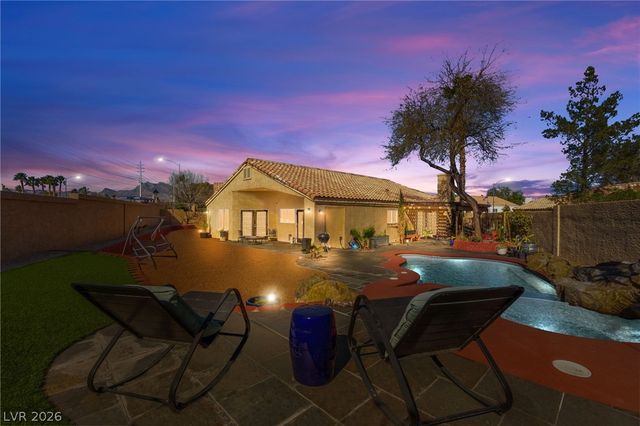 7801 Indian Cloud Avenue, Las Vegas, NV 89129