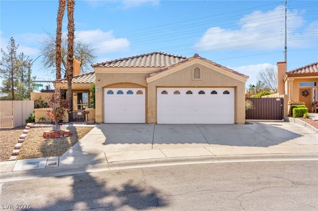 7801 Indian Cloud Avenue, Las Vegas, NV 89129