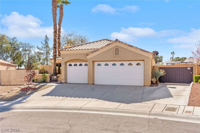 7801 Indian Cloud Avenue, Las Vegas, NV 89129