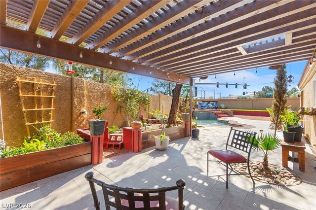 7801 Indian Cloud Avenue, Las Vegas, NV 89129