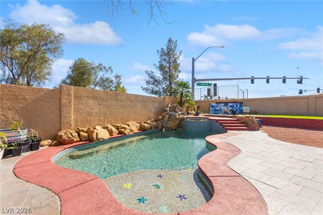 7801 Indian Cloud Avenue, Las Vegas, NV 89129