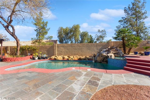 7801 Indian Cloud Avenue, Las Vegas, NV 89129