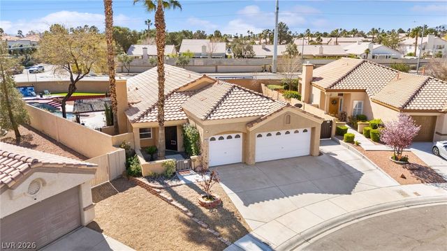 7801 Indian Cloud Avenue, Las Vegas, NV 89129