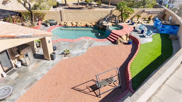 7801 Indian Cloud Avenue, Las Vegas, NV 89129