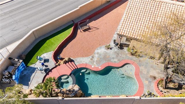 7801 Indian Cloud Avenue, Las Vegas, NV 89129