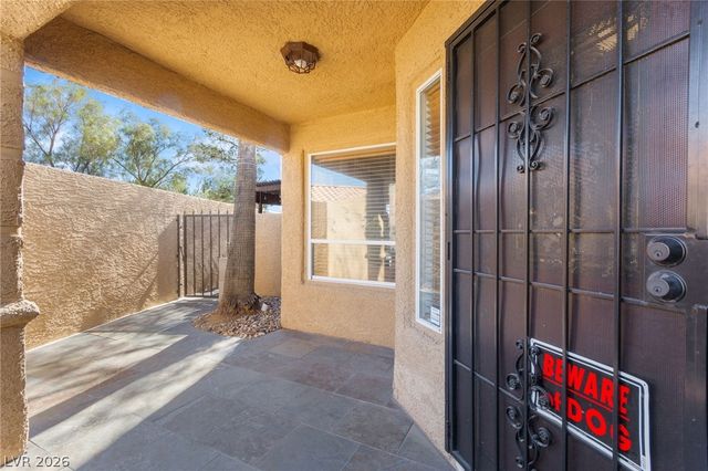 7801 Indian Cloud Avenue, Las Vegas, NV 89129