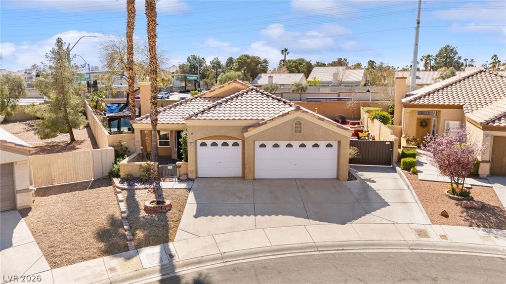 7801 Indian Cloud Avenue, Las Vegas, NV 89129