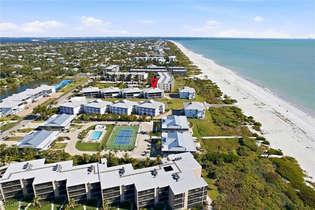 1341 Middle Gulf DR 4C, Sanibel, FL 33957