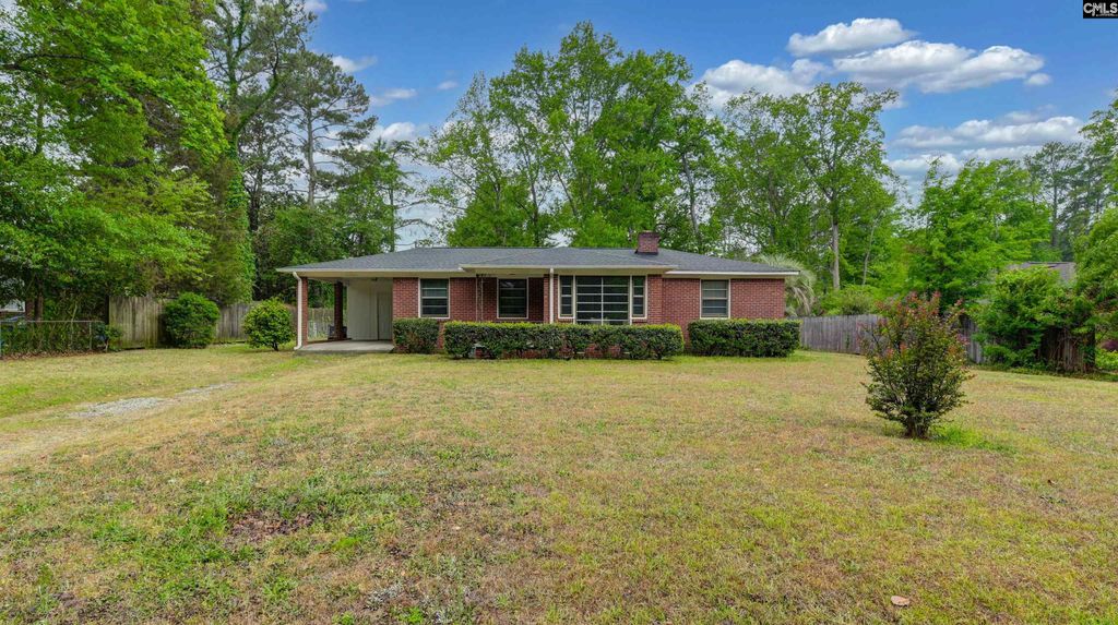 805 Osage Avenue, West Columbia, SC 29169