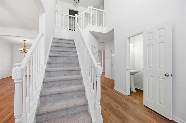 1578 Ridge Point Drive, Lawrenceville, GA 30043