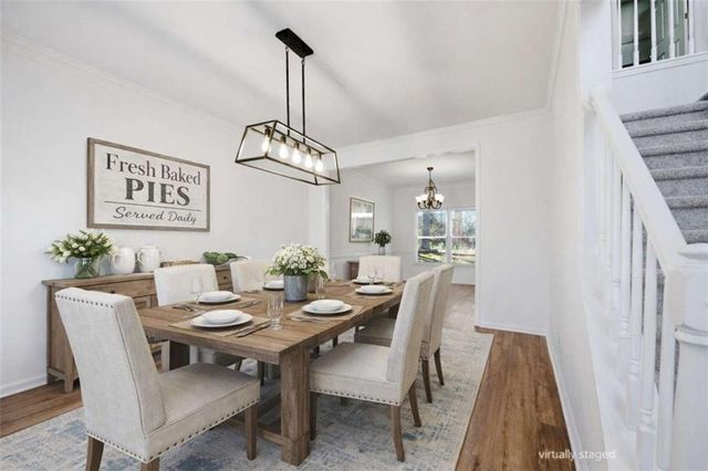 1578 Ridge Point Drive, Lawrenceville, GA 30043