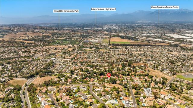 3510 Palisade St, Chino Hills, CA 91709