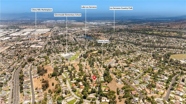 3510 Palisade St, Chino Hills, CA 91709