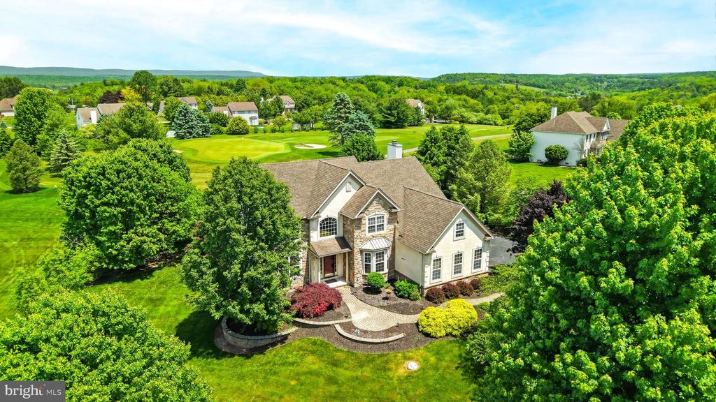 140 BIRDIE WAY, Kunkletown, PA 18058