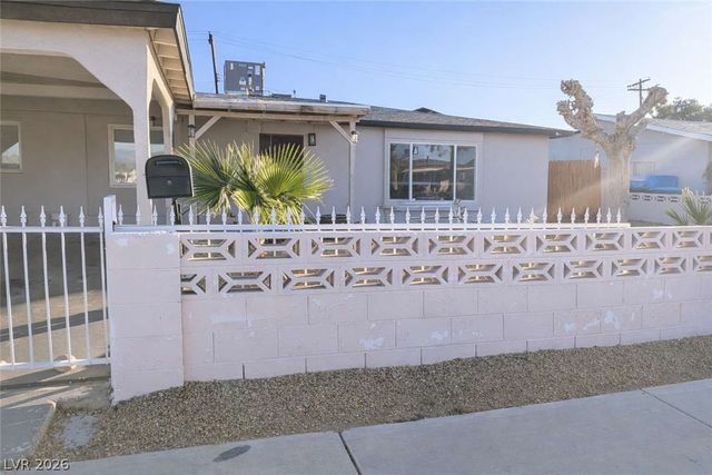 1201 Wyatt Avenue, Las Vegas, NV 89106