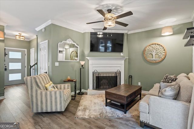 637 N Fairfield Drive, Peachtree City, GA 30269