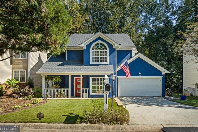 637 N Fairfield Drive, Peachtree City, GA 30269
