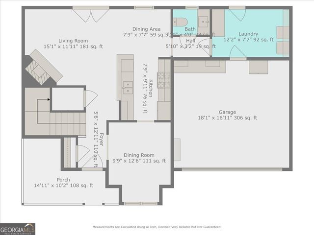 637 N Fairfield Drive, Peachtree City, GA 30269