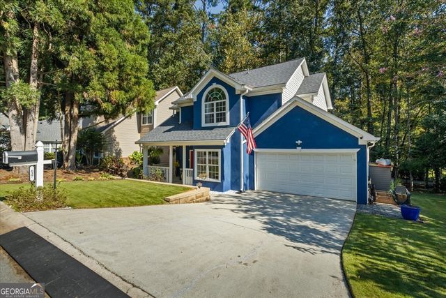 637 N Fairfield Drive, Peachtree City, GA 30269