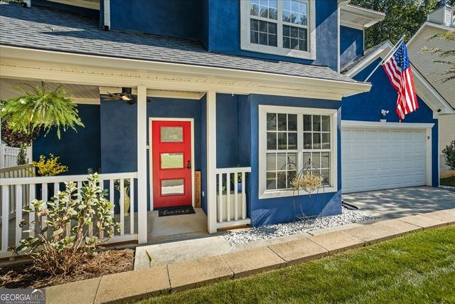 637 N Fairfield Drive, Peachtree City, GA 30269