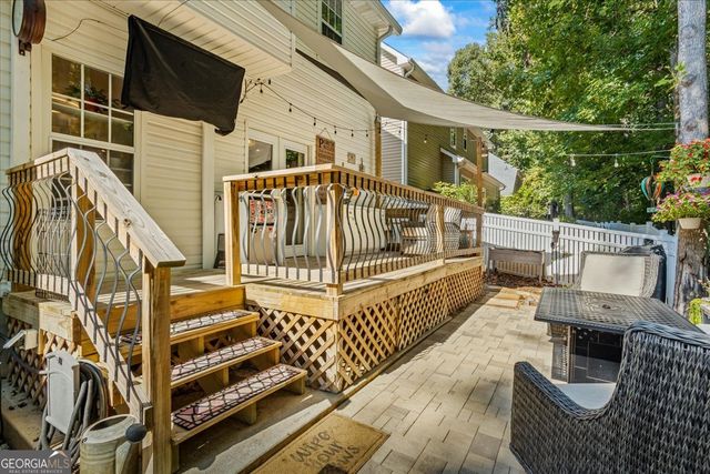 637 N Fairfield Drive, Peachtree City, GA 30269