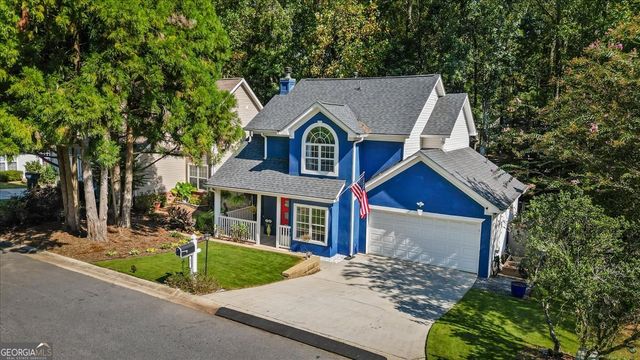 637 N Fairfield Drive, Peachtree City, GA 30269